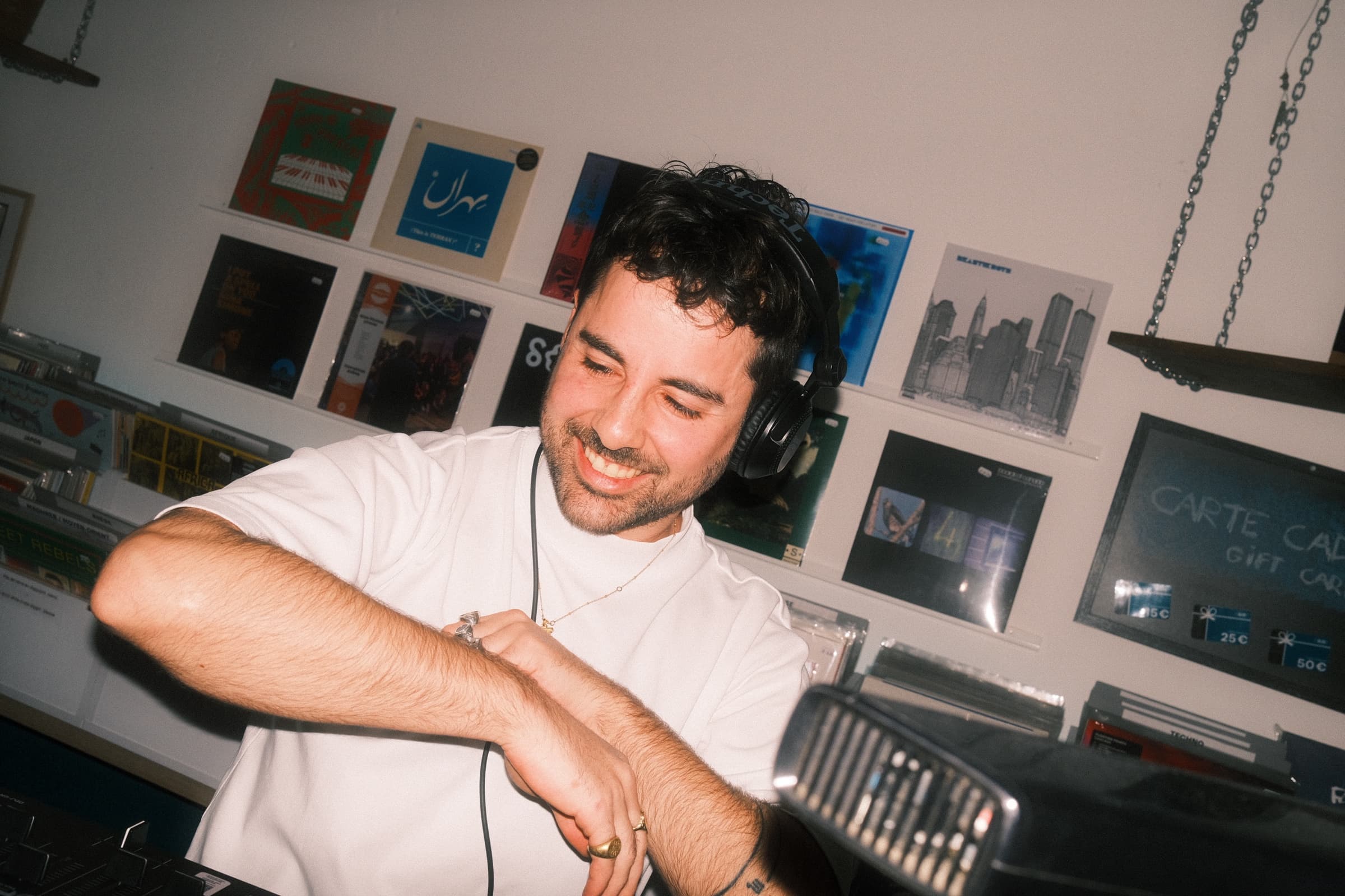 RAMA at the decks