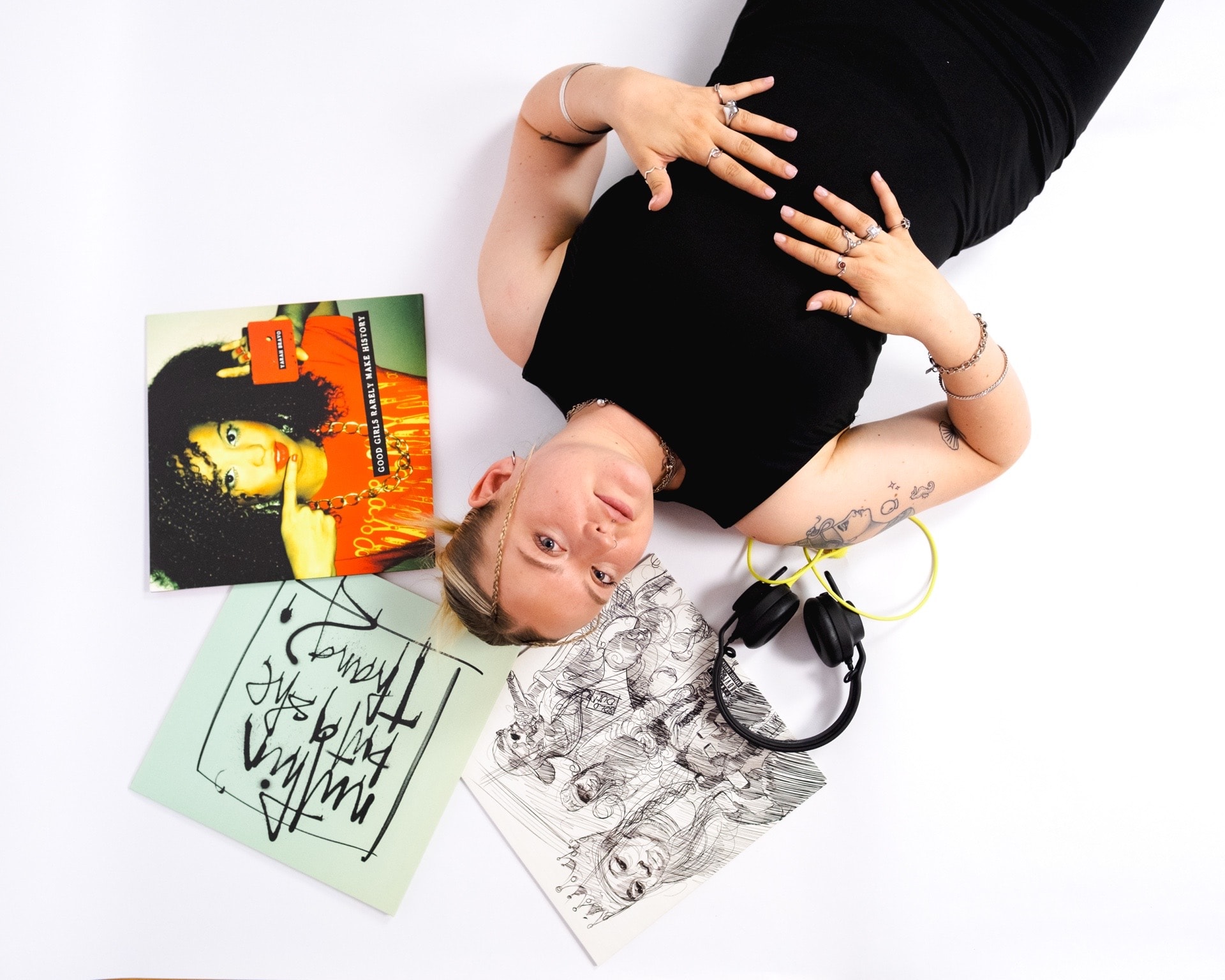 Press Kit cover
