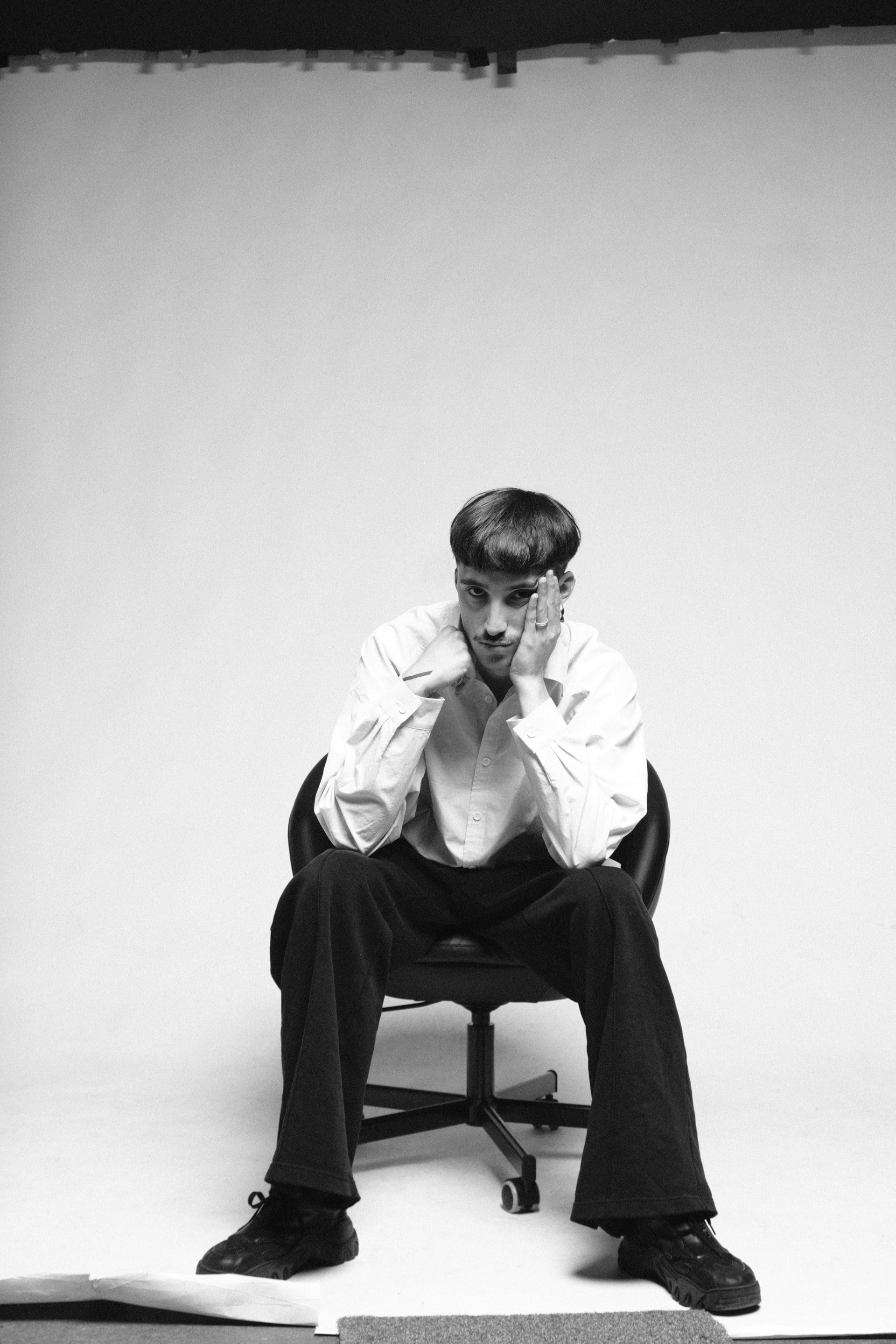 Press Kit cover